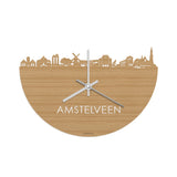 Skyline Klok Amstelveen Bamboe