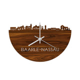 Skyline Klok Baarle-Nassau Palissander