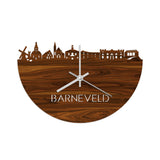 Skyline Klok Barneveld Palissander