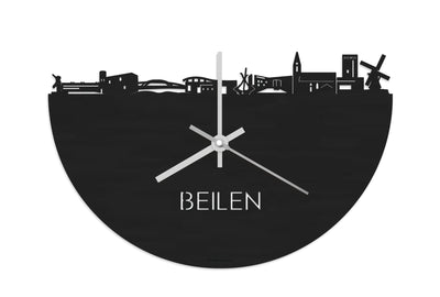 Skyline Clock Beilen Black