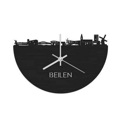 Skyline Clock Beilen Black
