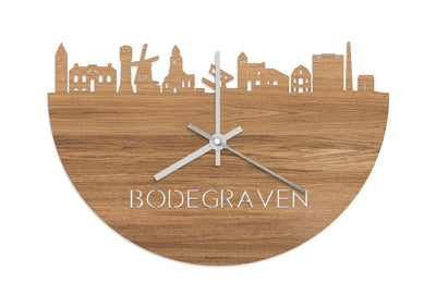 Skyline Klok Bodegraven Eiken