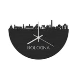 Skyline Klok Bologna Black
