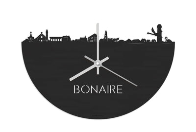Skyline Klok Bonaire Black