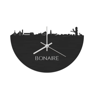 Skyline Klok Bonaire Black
