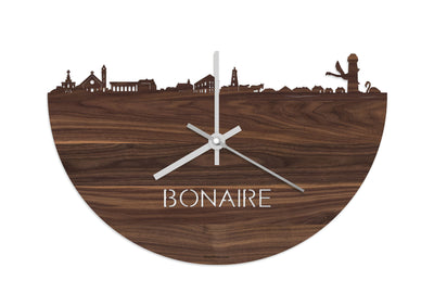 Skyline Klok Bonaire Noten