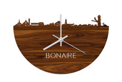 Skyline Klok Bonaire Palissander