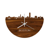 Skyline Klok Boston Palissander