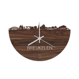 Skyline Klok Breukelen Noten