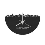 Skyline Klok Brunssum Black
