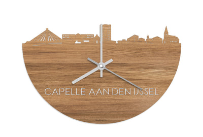 Skyline Klok Capelle aan den IJssel Eiken