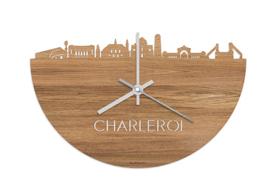 Skyline Klok Charleroi Eiken