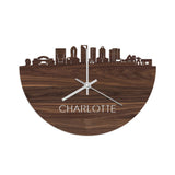 Skyline Klok Charlotte Noten