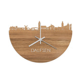 Skyline Klok Dalfsen Eiken