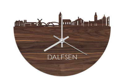 Skyline Clock Dalfsen Nuts