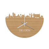 Skyline Klok Delden Bamboe