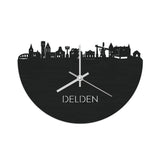 Skyline Klok Delden Black