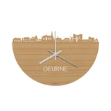 Skyline Klok Deurne Bamboe