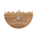 Skyline Klok Dinteloord Eiken