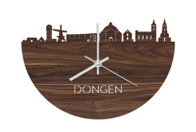 Skyline Clock Dongen Nuts