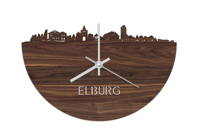Skyline Clock Elburg Nuts