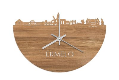 Skyline Klok Ermelo Eiken
