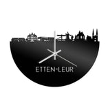 Skyline Klok Etten-Leur Zwart Glanzend