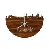 Skyline Klok Florence Palissander