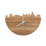 Skyline Klok Geertruidenberg Eiken