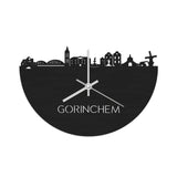 Skyline Klok Gorinchem Black