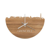 Skyline Klok Grenoble Eiken