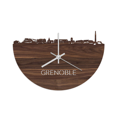 Skyline Klok Grenoble Noten