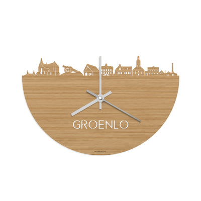 Skyline Klok Groenlo Bamboe