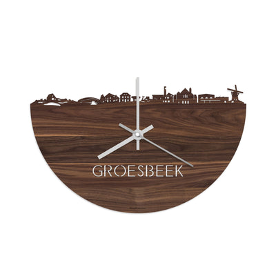 Skyline Clock Groesbeek Nuts