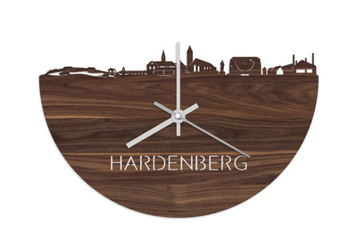Skyline Clock Hardenberg Nuts