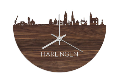 Skyline Clock Harlingen Nuts
