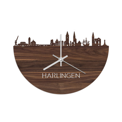 Skyline Clock Harlingen Nuts