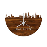 Skyline Klok Harlingen Palissander