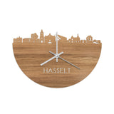 Skyline Klok Hasselt Eiken