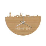 Skyline Klok Heemstede Bamboe