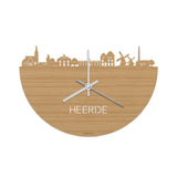 Skyline Klok Heerde Bamboe