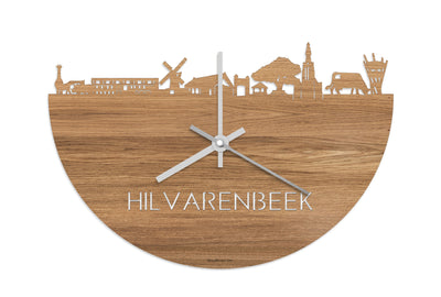 Skyline Klok Hilvarenbeek Eiken