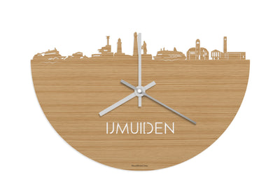 Skyline Klok IJmuiden Bamboe