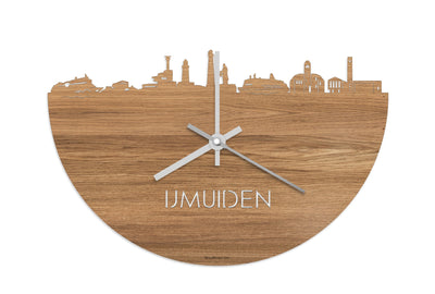 Skyline Klok IJmuiden Eiken