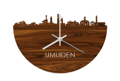 Skyline Klok IJmuiden Palissander