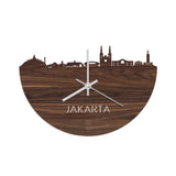 Skyline Klok Jakarta Noten