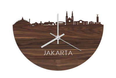 Skyline Clock Jakarta Nuts