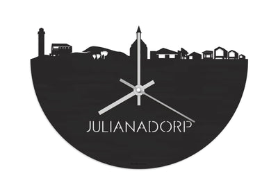 Skyline Klok Julianadorp Black