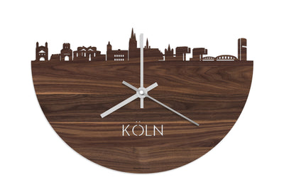Skyline Clock Cologne Nuts