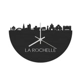 Skyline Klok La Rochelle Black